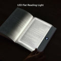 Rechargeable LED Book Light – Dimmable 3-Color Reading Lamp with Timer for Bedside & Study