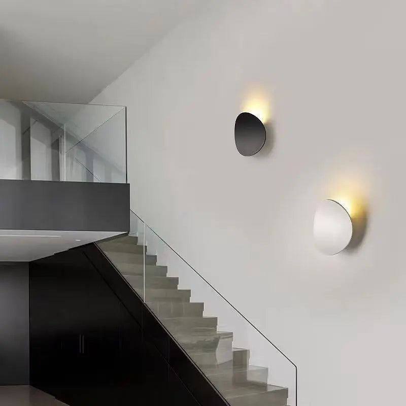 Modern Luxury COB LED Wall Sconce – Adjustable Bedside Reading Light for Bedroom, Bathroom & Hallway