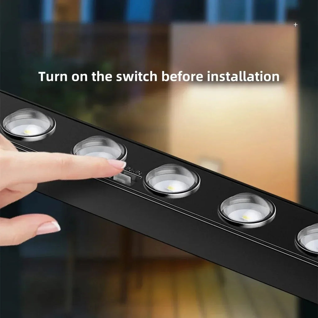 Solar LED Wall Light – Waterproof Outdoor Fence & Porch Light for Garden, Patio & Deck
