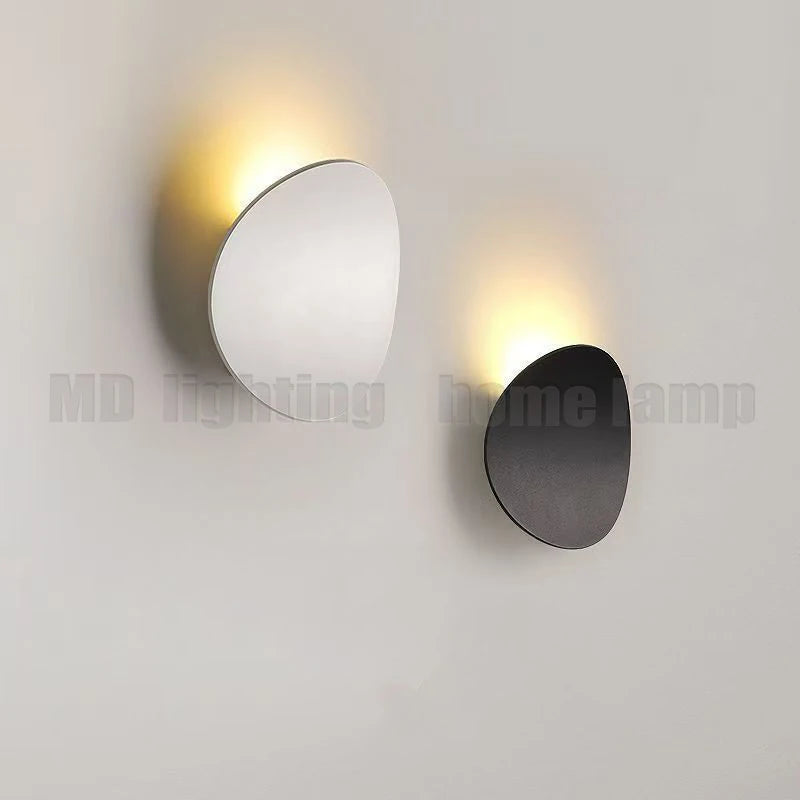 Modern Luxury COB LED Wall Sconce – Adjustable Bedside Reading Light for Bedroom, Bathroom & Hallway