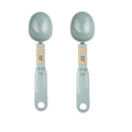 Digital Measuring Spoon Scale 0.1g-500g, LCD Kitchen Food Scale, Precision Baking Coffee Flour Scale