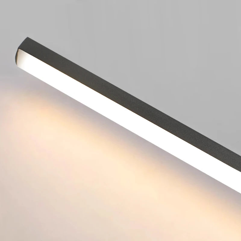 Modern Nordic LED Wall Sconce – Contemporary Wall Light for Stairway, Living Room & Bedroom
