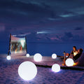Rechargeable LED Garden Ball Light – Waterproof Outdoor Landscape Lamp for Garden & Patio