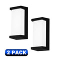 Modern Waterproof Outdoor Wall Sconce – LED Exterior Light for Porch, Garden & Entryway